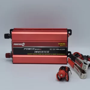 Автомобильный инвертор Powerone+ 12-220V/1000W
