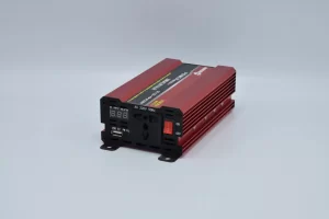 Автомобильный инвертор Powerone+ 12-220V/1000W 