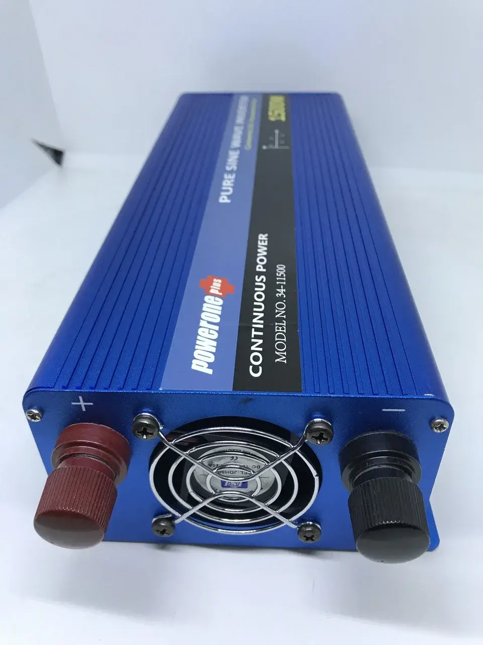 Инвертор чистый синус POWERONE 12- 220V 1500W - Зображення 2