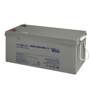Аккумулятор мультигелевый LPM-MG 12V - 200 Ah