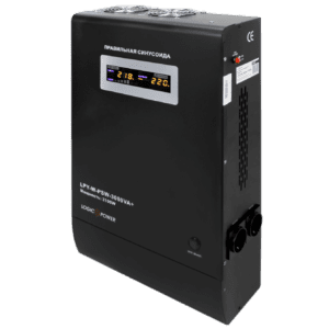 Комплект резервного питания ИБП + мультигелевая батарея UPS W3000 + АКБ MG 8280W