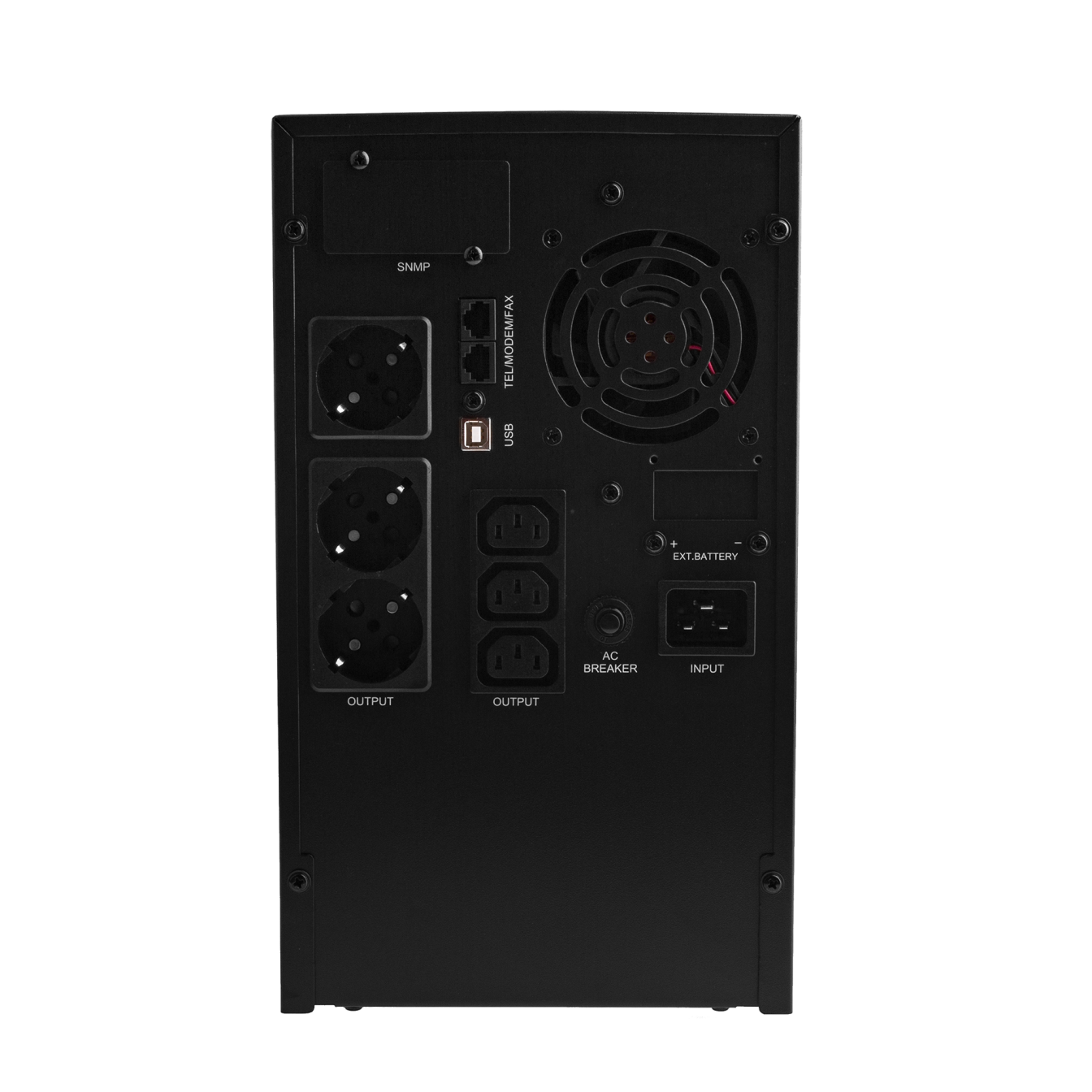ИБП c правильной синусоидой LP UL3500VA (2450Вт) - Зображення 7