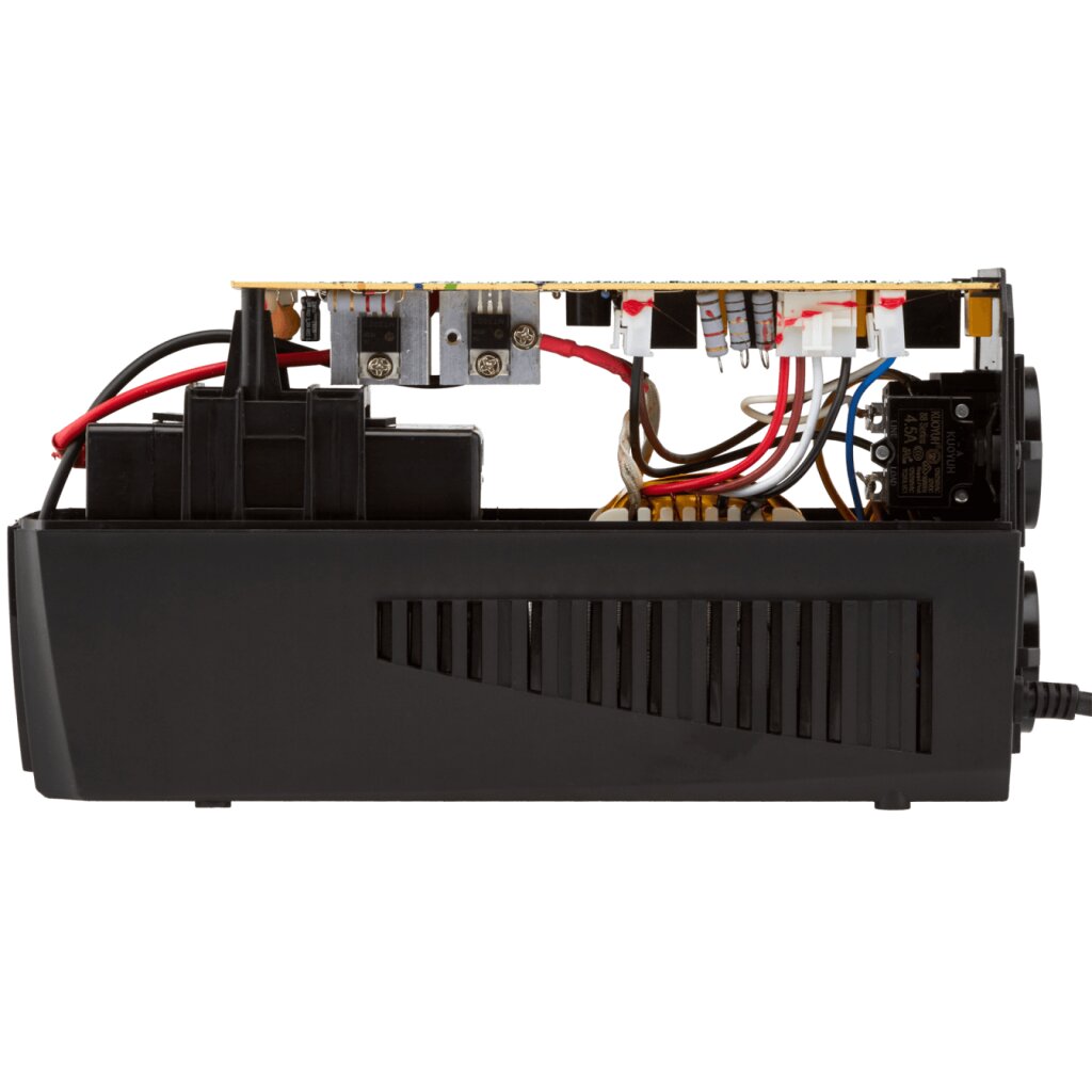 Линейно-интерактивный ИБП LPM-525VA-P (367Вт) - Зображення 4
