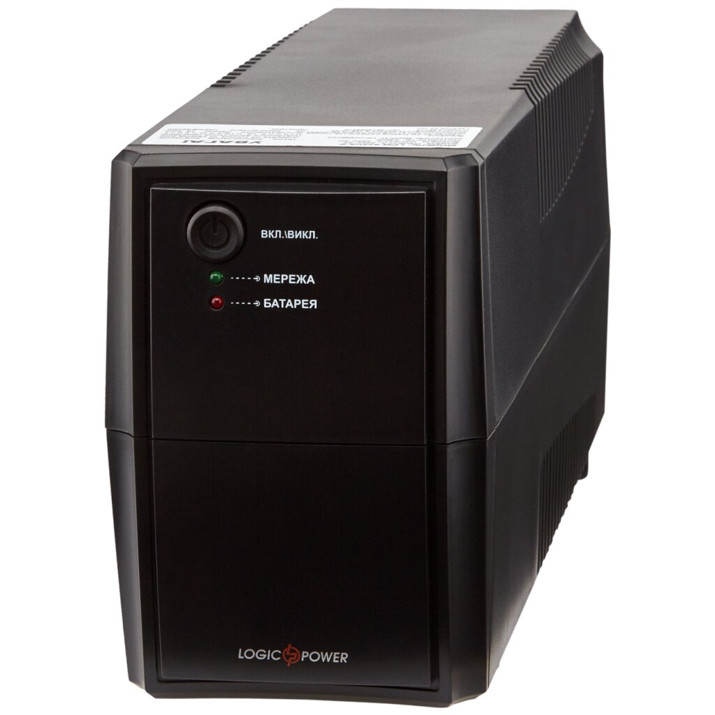 ИБП линейно-интерактивный LPM-625VA-P (437Вт)