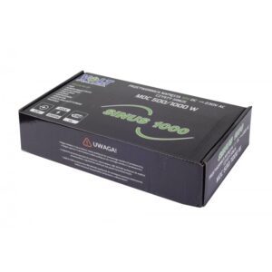 Преобразователь электронный (чистый синус) SINUS 500/1000 12/230 В, Volt Polska