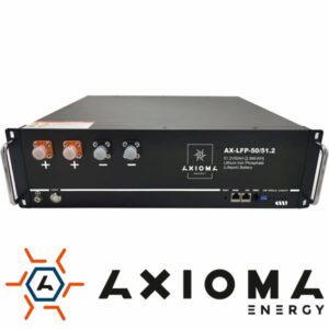 Аккумулятор литиевый 50 A LiFePo4 51.2 В, AX-LFP-50/51.2, AXIOMA energy