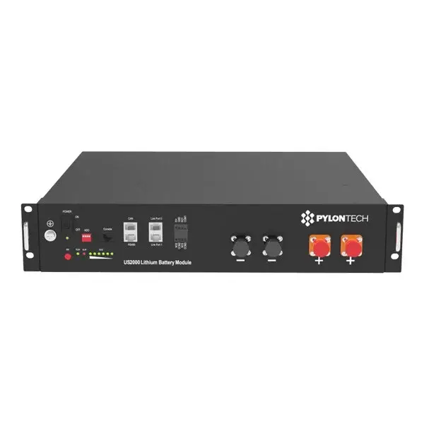 Аккумулятор Pylontech US2000C (2,4 КВТ*Ч / 48 В)