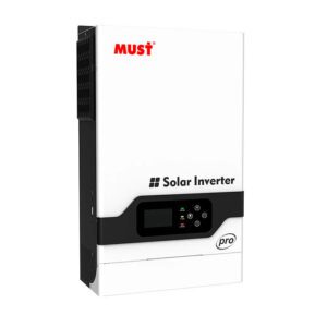 Гибридный ИБП 5200 Вт, 48В + МППТ на 4кВт+Parallel Kit, PV18-5248 PRO, MUST