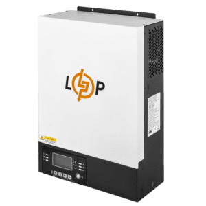 ИБП гибридный с правильной синусоидой LPW-HY-5032-5000VA 48V 80A MPPT 120-450V