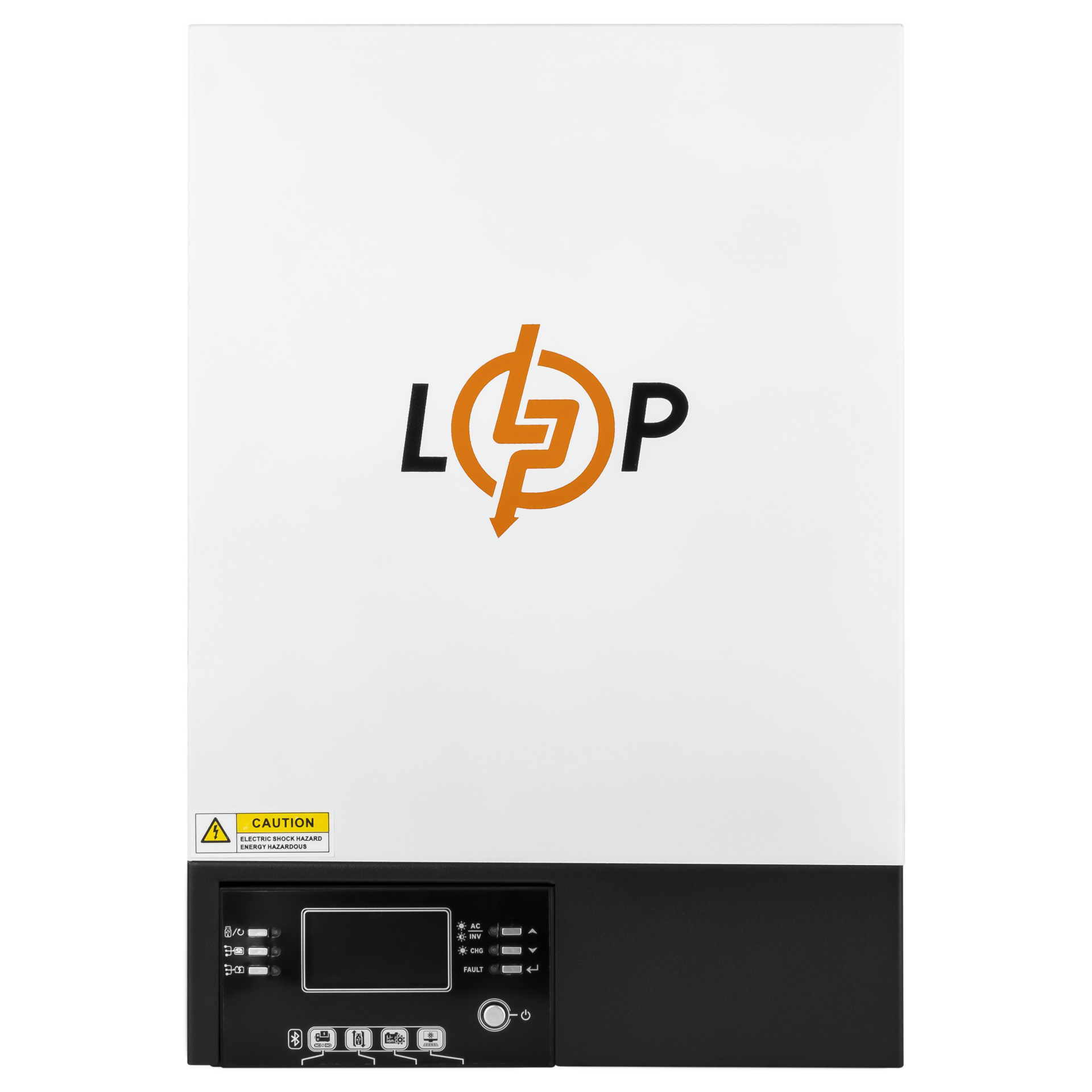 ИБП гибридный с правильной синусоидой LPW-HY-5032-5000VA 48V 80A MPPT 120-450V - Зображення 3