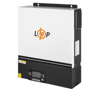 С правильной синусоидой ИБП гибридный LPW-HY-MAX-8000VA 48V 80A MPPT