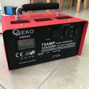 Зарядно-пусковое устройство Geko G80020