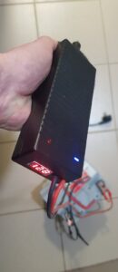 Автоматическое зарядное устройство для свинцовых аккумуляторов