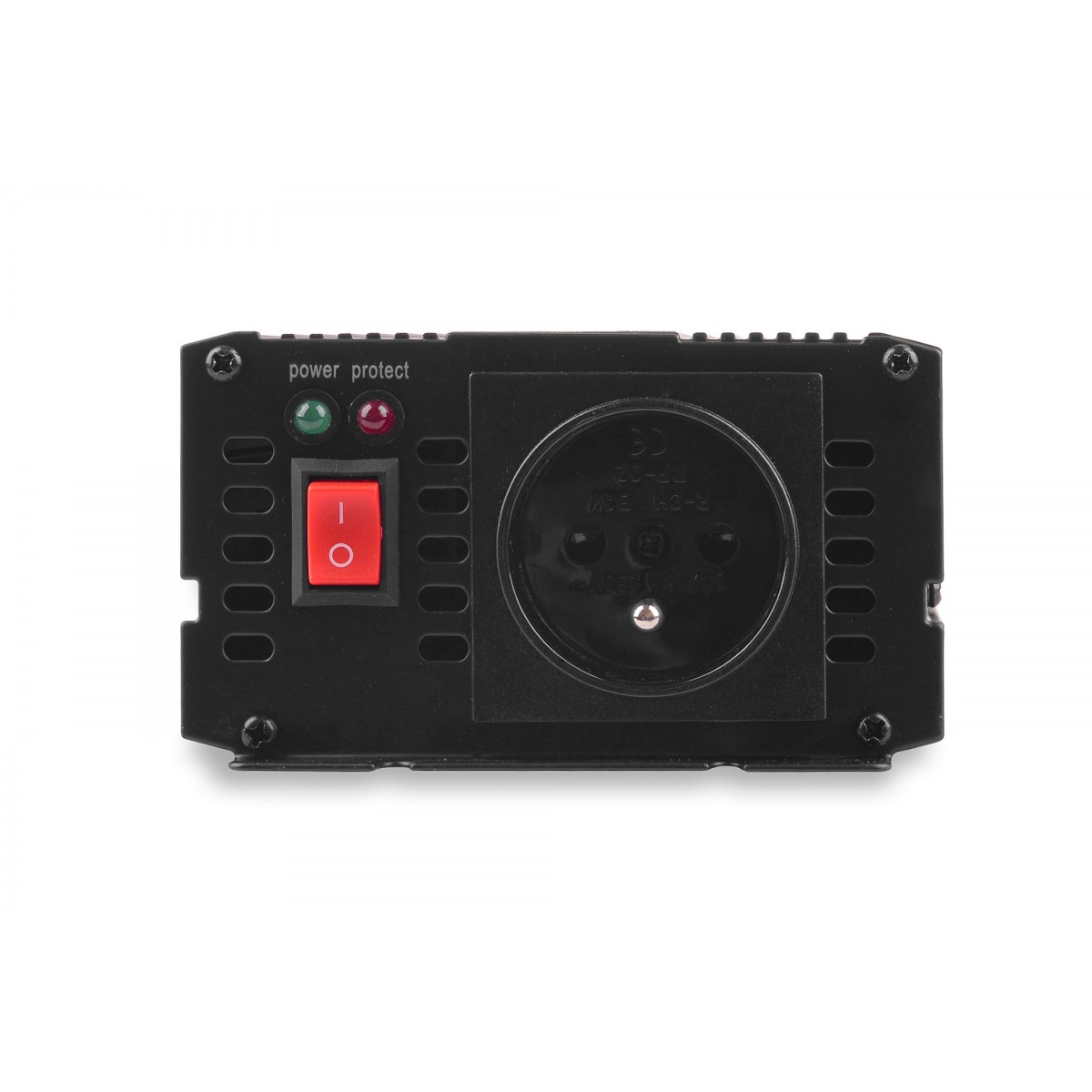 Преобразователь с чистым синусом SINUS 600 24/230 В (300/600 Вт), Volt Polska - Зображення 4
