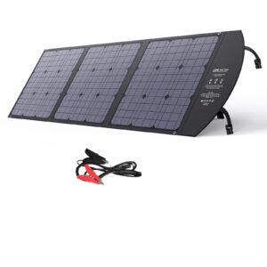 Раскладная солнечная зарядка ALTEK ALT-120 120 W