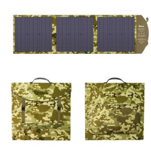 Раскладная солнечная зарядка ALTEK ALT-120 120 W