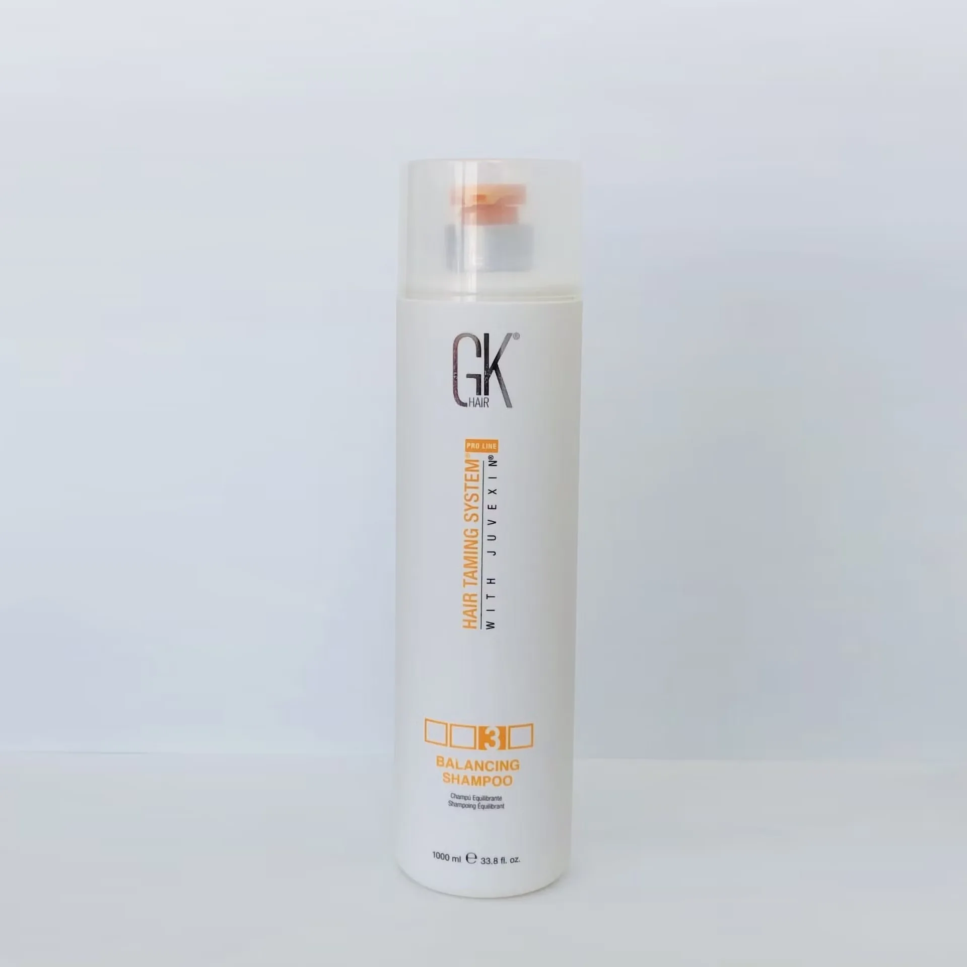 Шампунь балансуючий GKhair Global Keratin Balancing Shampoo, 1000 мл