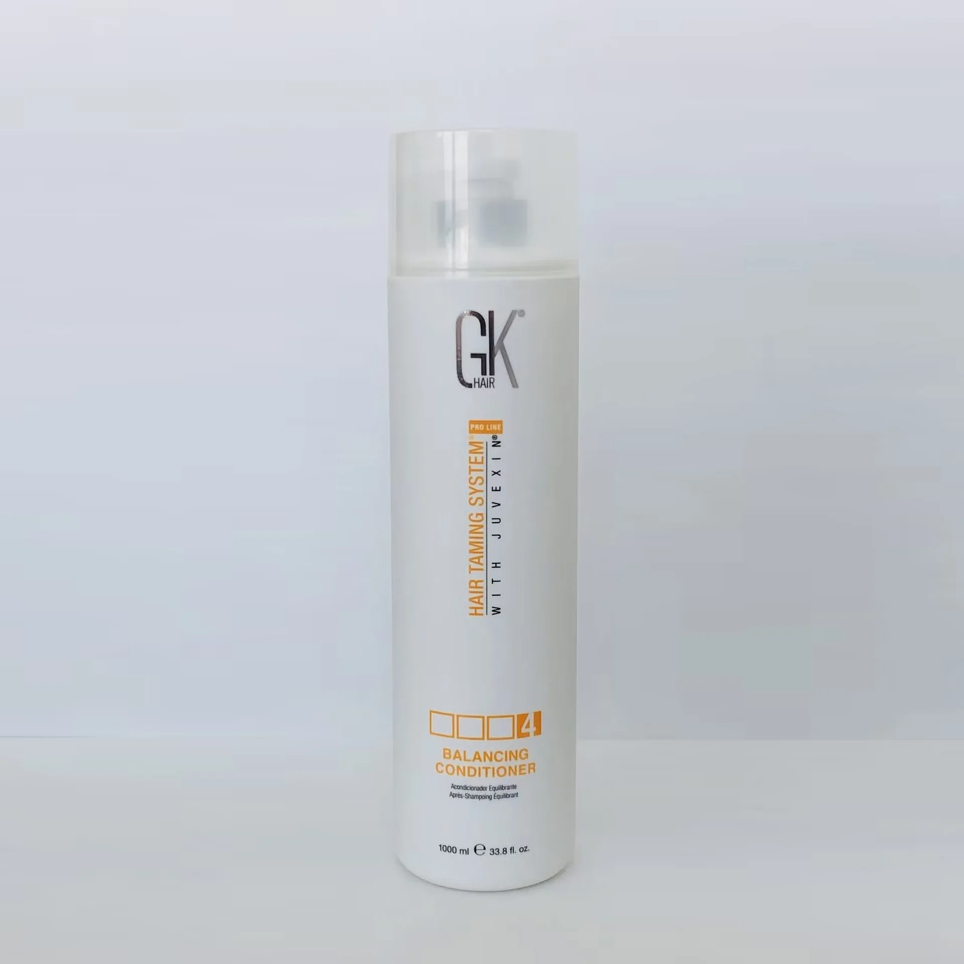 Кондиціонер балансуючий GKhair Global Keratin Balancing Conditioner, 1000 мл