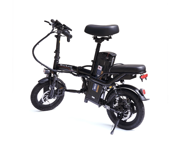 Складной электрический горный велосипед 14 ACE, Voltronic