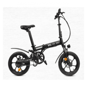 Складной электрический велосипед 16 CaBoot, Voltronic