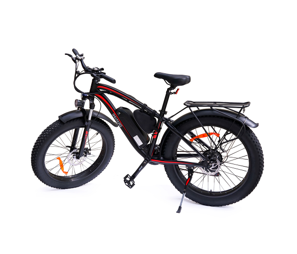Электрический велосипед 26 GaiH, Voltronic