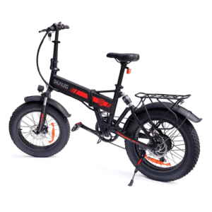 Электровелосипед 20 ParKar, Voltronic