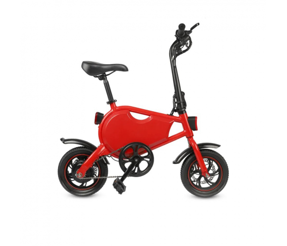 Складной электровелосипед 14 MDK007, Voltronic