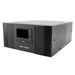 ДБЖ з правильною синусоїдою LPM-PSW-1500 VA (1050 Вт), LogicPower
