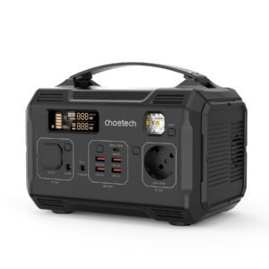 Зарядная портативная станция 300 Вт Choetech, BS002
