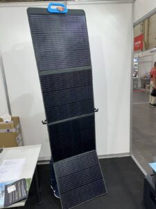 Складная солнечная панель Bluetti PV200 200 W Solar Panel