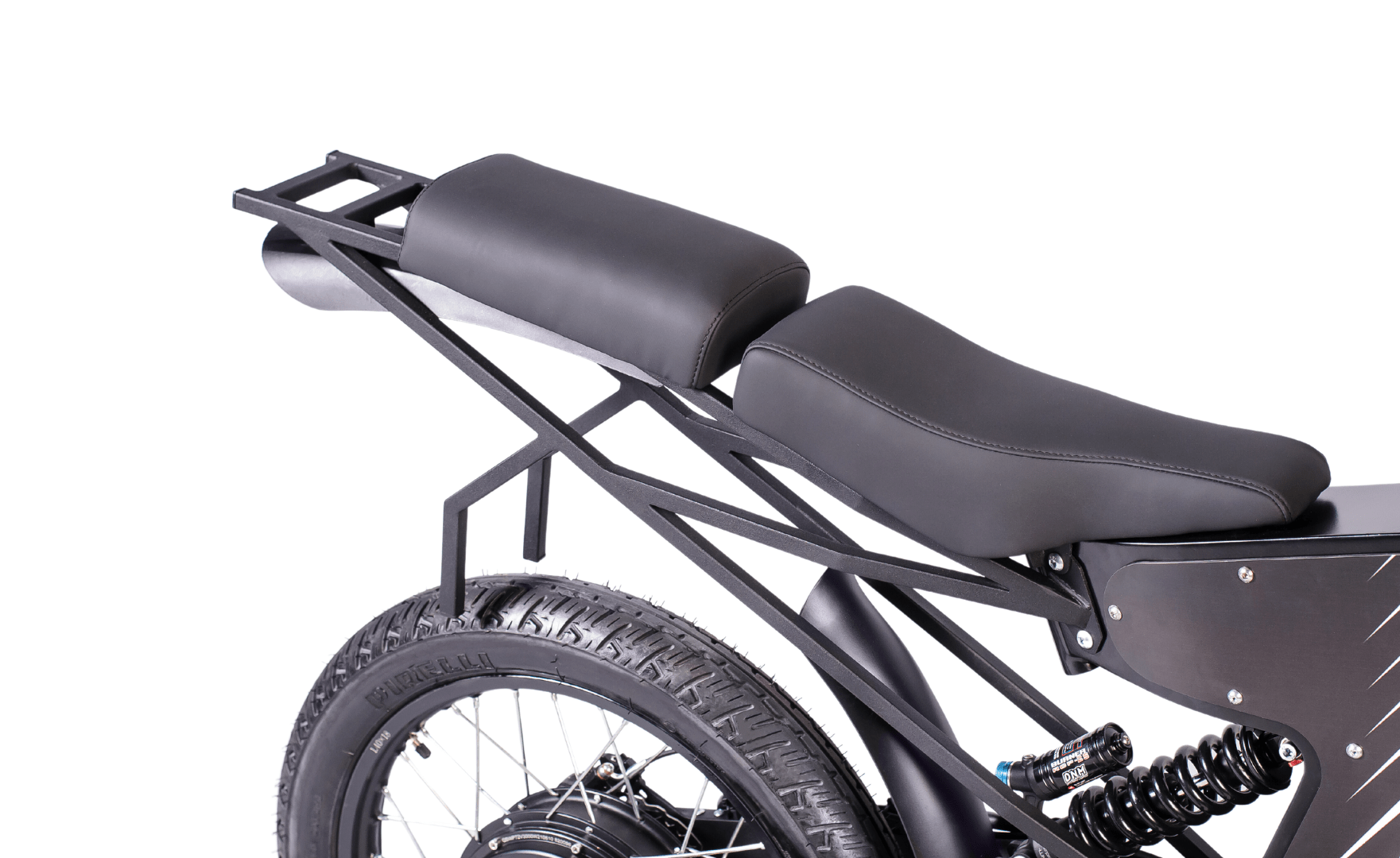 Електричний байк E-Motion Big 18" MOTO motor wheel 3000 W 50 Ah - Зображення 7