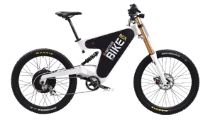 Електричний байк E-Motion Big 18" MOTO motor wheel 3000 W 50 Ah