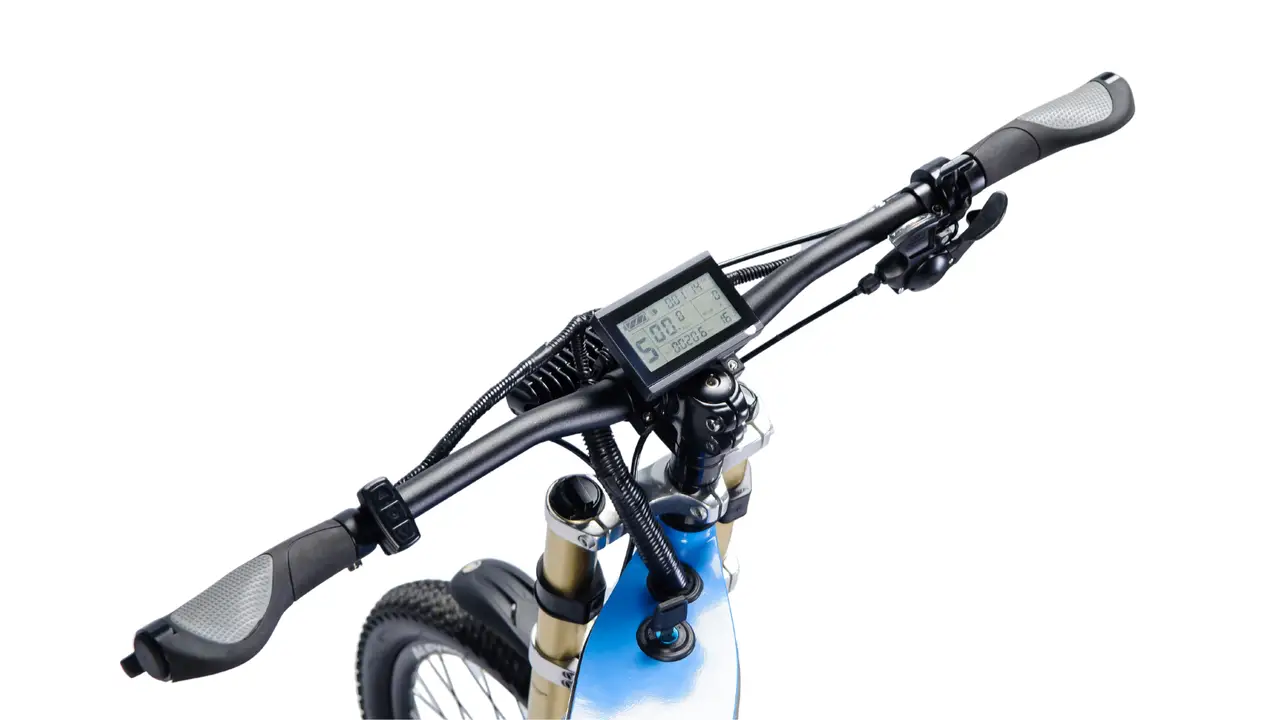 Електробайк Sport E-Motion 26" motor wheel 1500 W 50 Ah, Bayka - Зображення 2