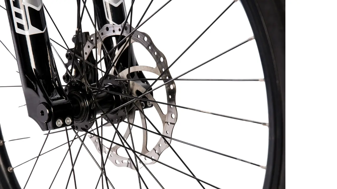 Електровелосипед Bayka E-Motion Tourism 26" motor wheel 1500 W 50 Ah - Зображення 4