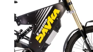 Електровелосипед Bayka E-Motion Tourism 26" motor wheel 1500 W 50 Ah