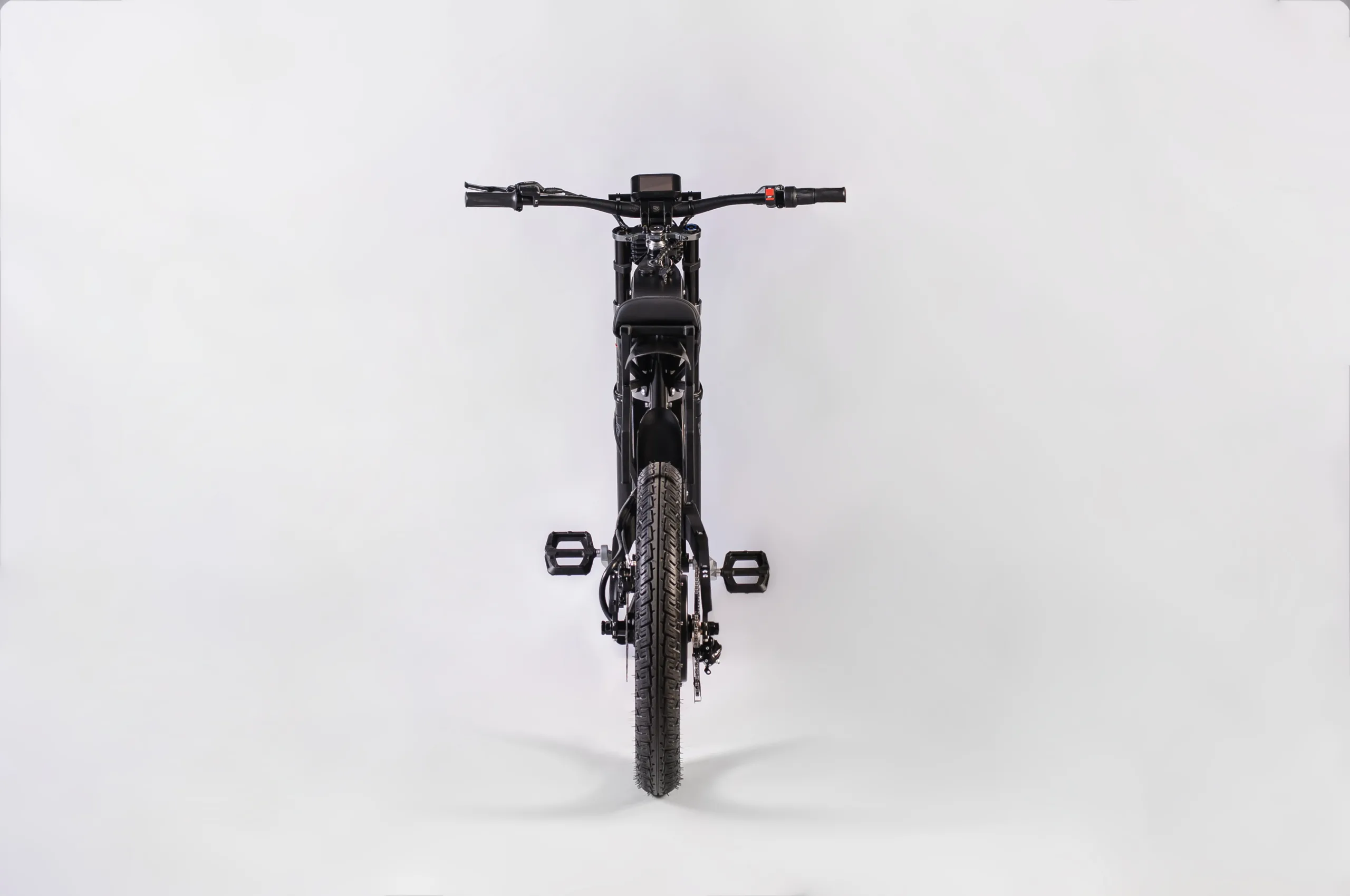 Електричний байк E-Motion Big 18" MOTO motor wheel 3000 W 50 Ah - Зображення 15