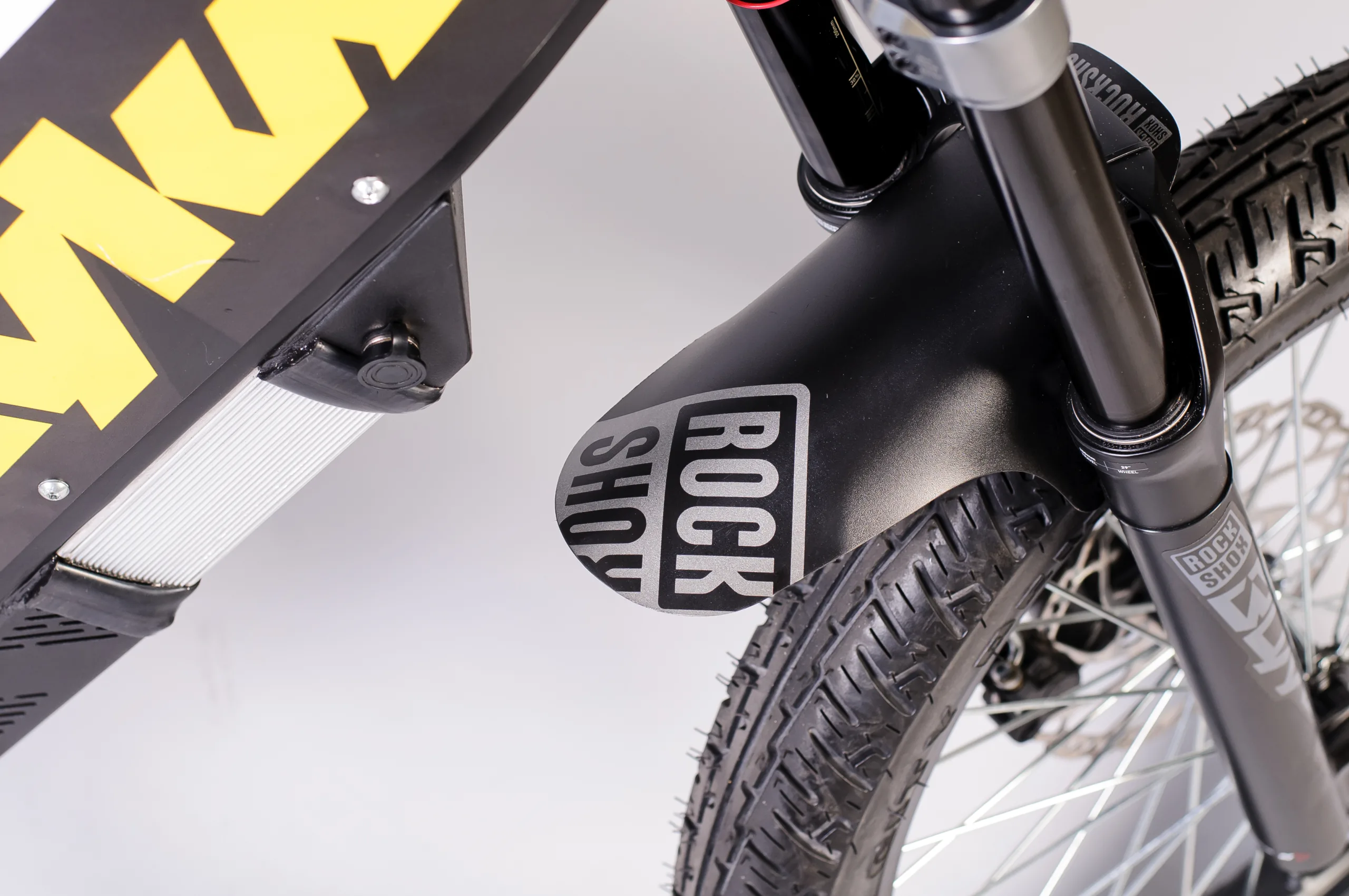 Електричний байк E-Motion Big 18" MOTO motor wheel 3000 W 50 Ah - Зображення 24