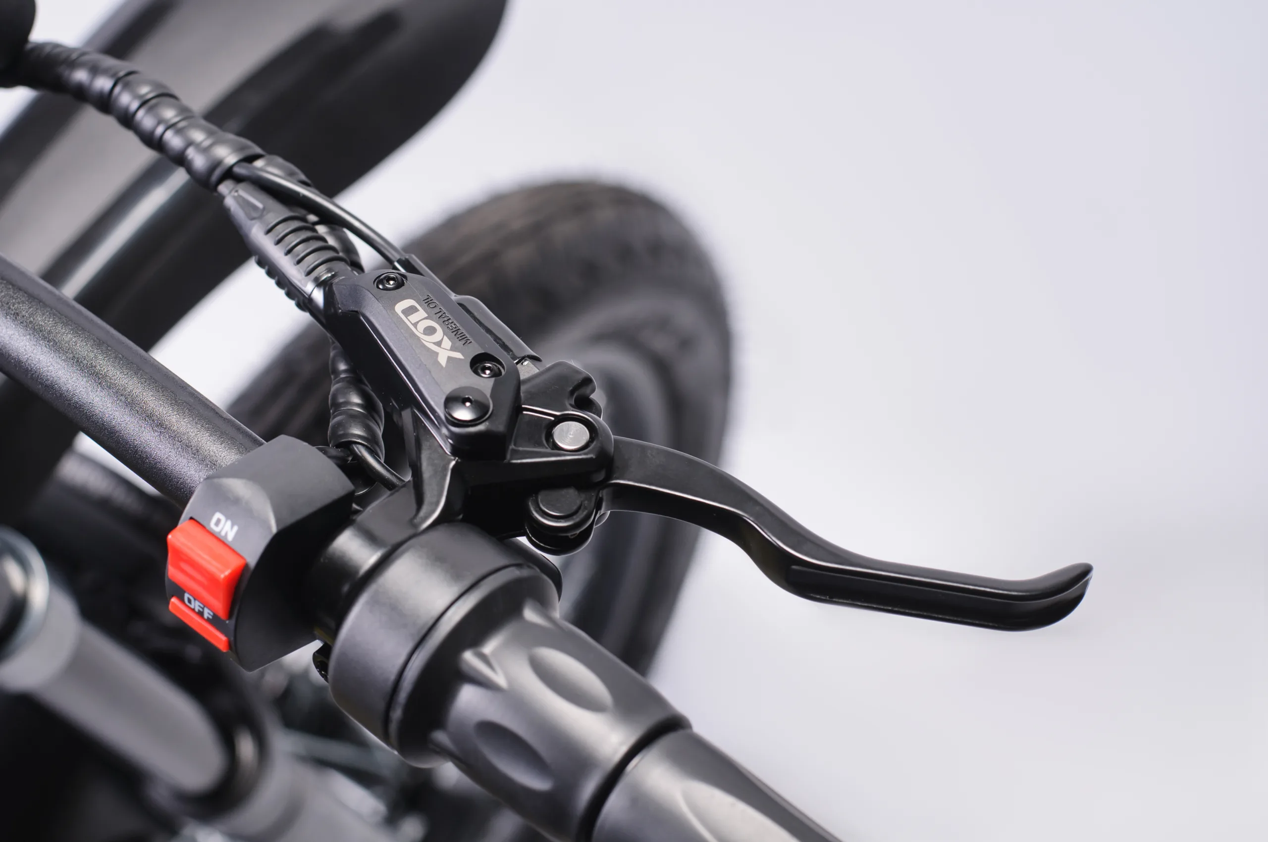 Електричний байк E-Motion Big 18" MOTO motor wheel 3000 W 50 Ah - Зображення 34