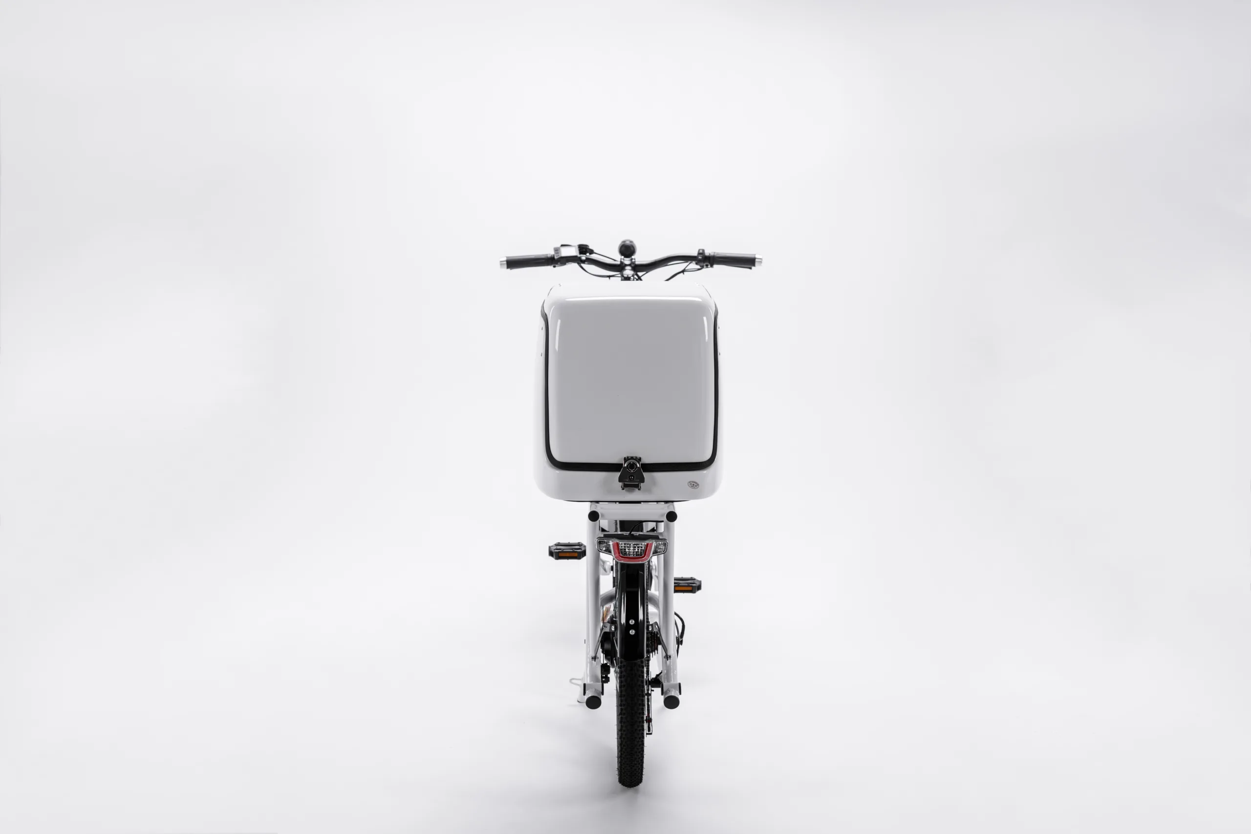 Електровелосипед City Bike 24" motor wheel 500 W 30 Ah, Bayka - Зображення 19