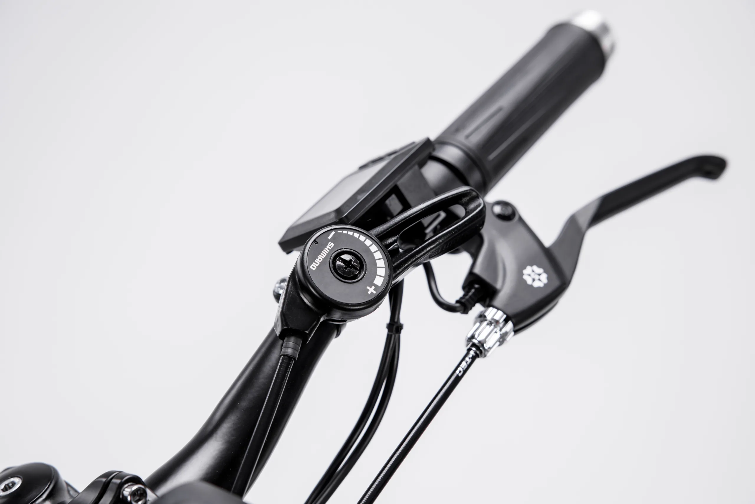 Електровелосипед City Bike 24" motor wheel 500 W 30 Ah, Bayka - Зображення 13