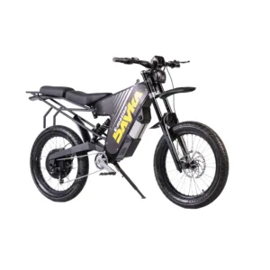 Електричний байк E-Motion Big 18" MOTO motor wheel 3000 W 50 Ah