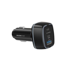 Зарядное устройство для автомобиля AmazingThing Speed Pro PD 53 Вт/PPS 33 Вт с 3 портами