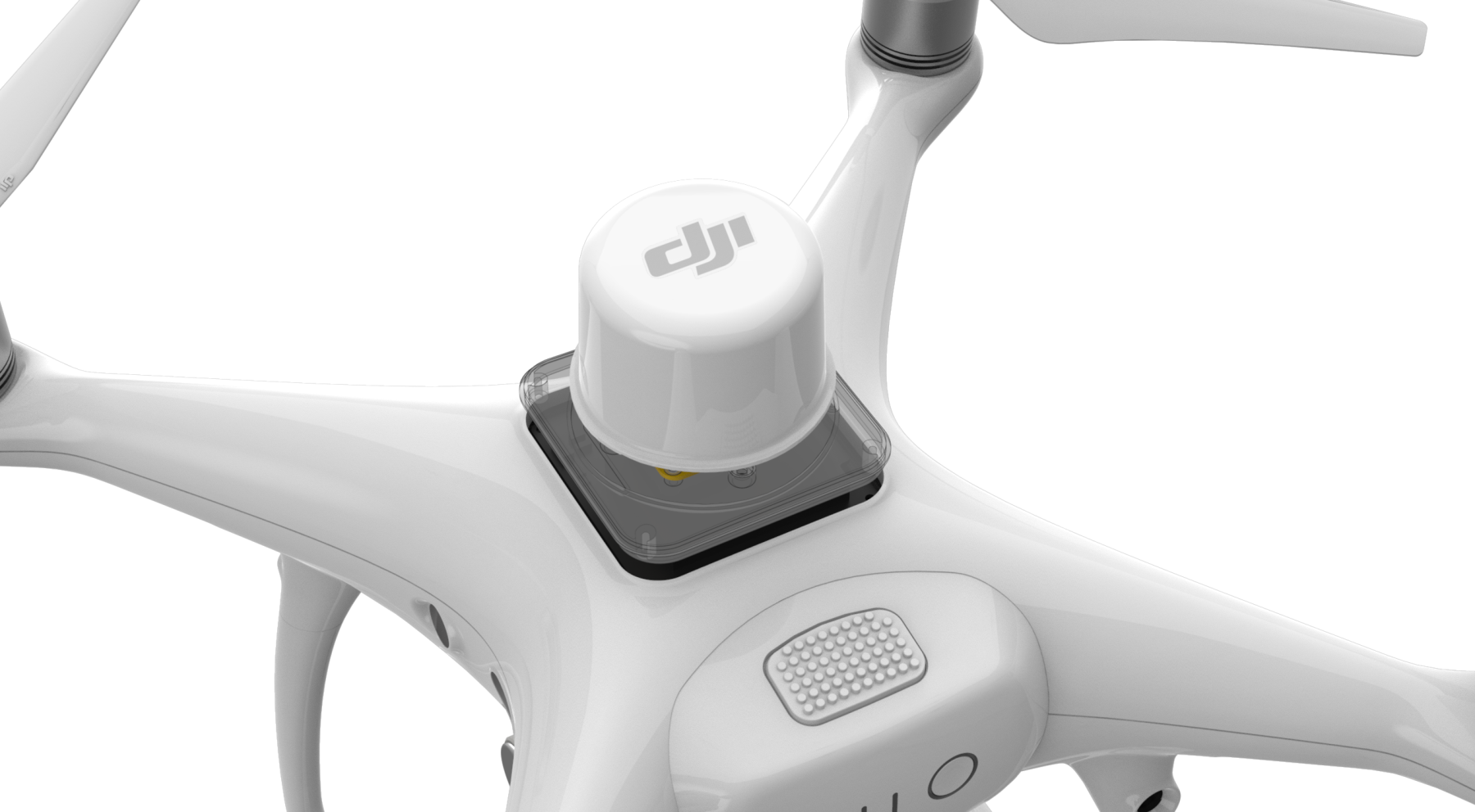 Квадрокоптер DJI Phantom 4 RTK - Зображення 4