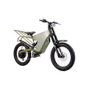 Електровелосипед E-Motion Big Military 18" MOTO motor wheel  3000 W 45 Ah, Bayka