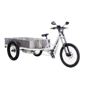 Электрический грузовой велосипед Big Truck, 3000 W 60 Ah, Bayka