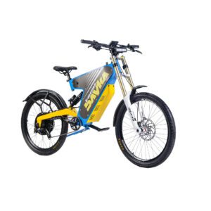 Електробайк Sport E-Motion 26" motor wheel 1500 W 50 Ah, Bayka