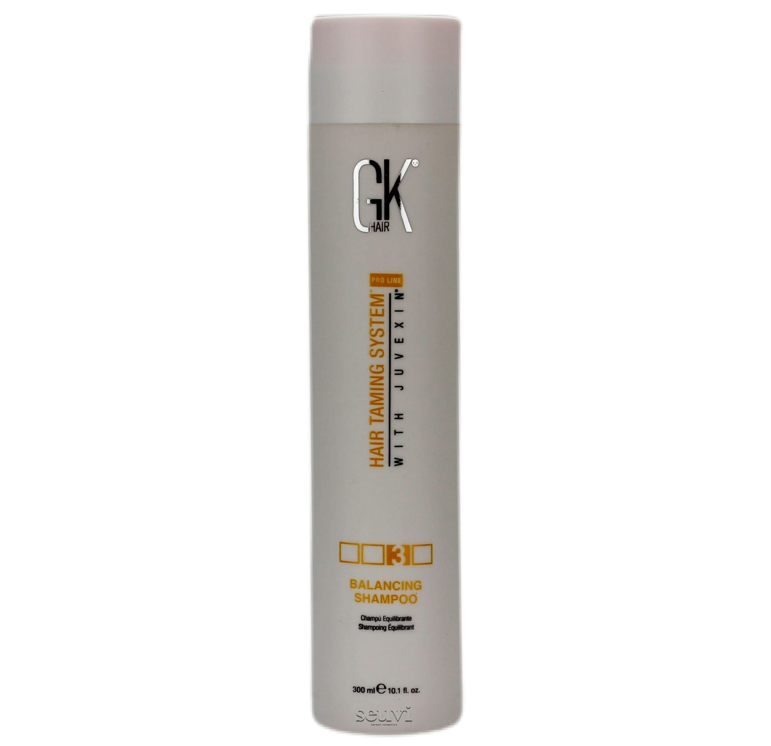 Шампунь Балансуючий GKhair Global Keratin Balancing Shampoo, 300 мл
