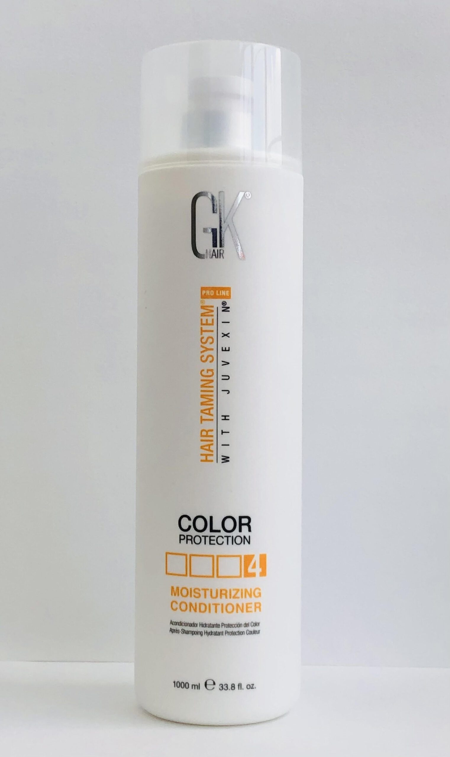 Шампунь зволожуючий Moisturizing Shampoo GKhair (Global Keratin), 1000 мл