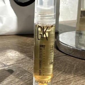 Сироватка-шовк на аргановій олії GKhair Serum, 10 мл