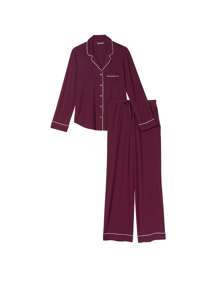 Піжама Modal Long PJ set Pinky, Victoria's Secret - Зображення 4